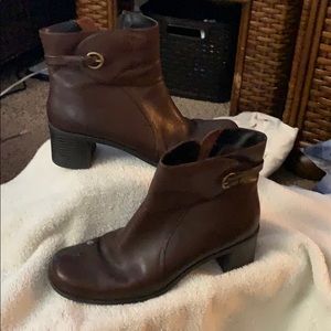 Craft & Barrow low boots